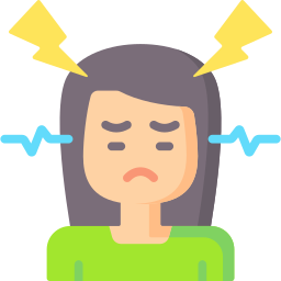 Headache icon