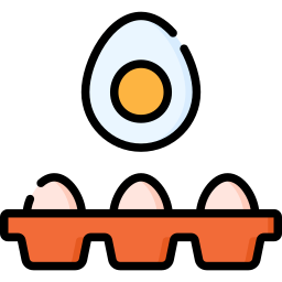 huevos icono