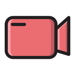 video-schaltfläche icon