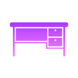 Desk icon