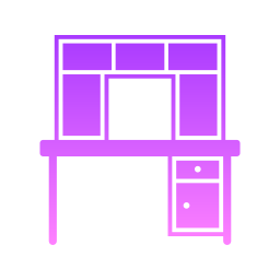 Desk icon