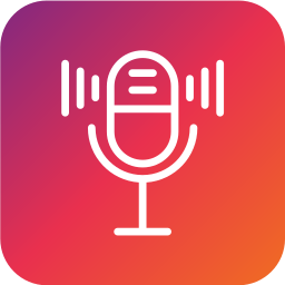 Microphone icon