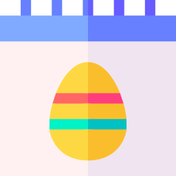 paas eieren icoon
