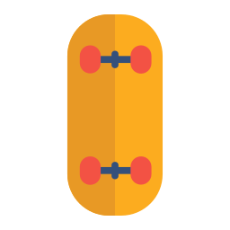 Скейтборд иконка