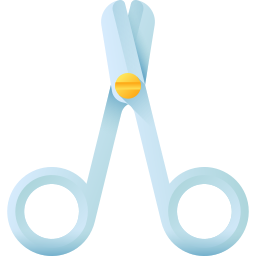 Scissors icon