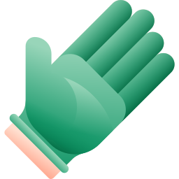 Glove icon