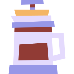 French press icon