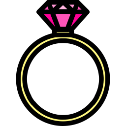 Rings icon