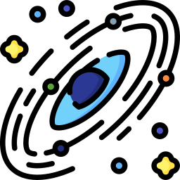 Galaxy icon