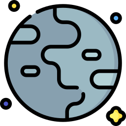 planet icon