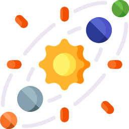태양계 icon