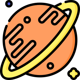 土星 icon