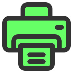 Printer icon