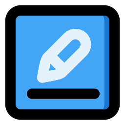 notiz icon