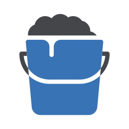 Bucket icon