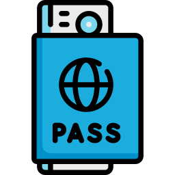 パスポート icon