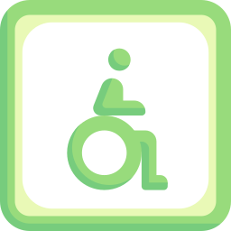 Disabled icon