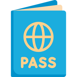 reisepass icon