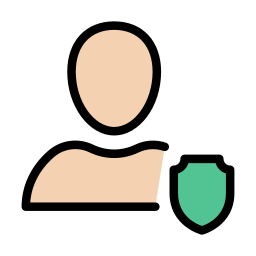 User protection icon