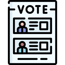 투표권 icon