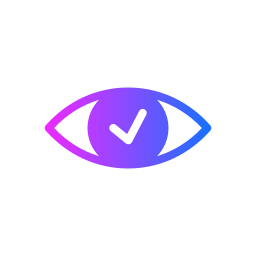 Eye care icon