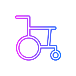 Wheelchair icon