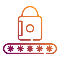 Padlock icon