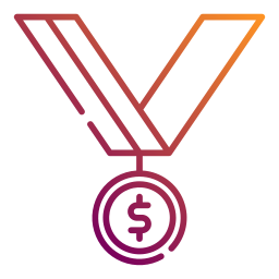 medalha Ícone