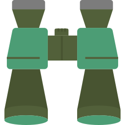 Binoculars icon