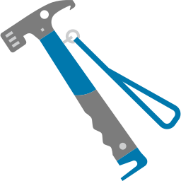 Hammer icon