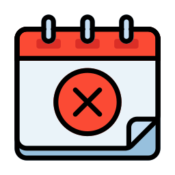calendario icono