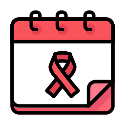 World aids day icon