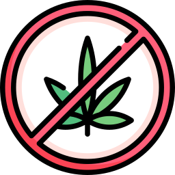 No drugs icon