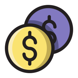 Coin icon