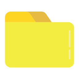 Folder icon