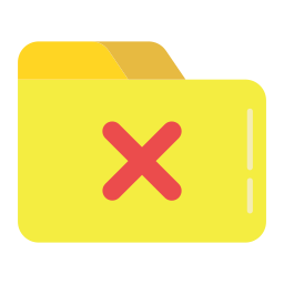 Cancel icon