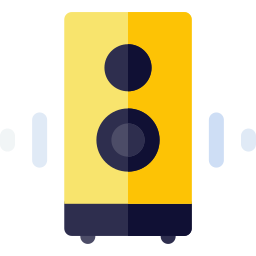 スピーカー icon