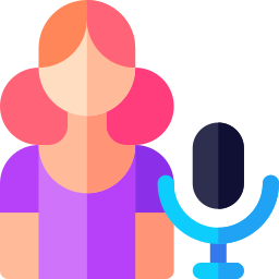 Podcaster icon