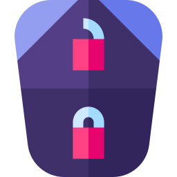 Car key icon