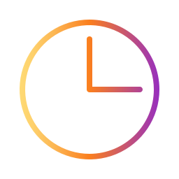 Clock icon