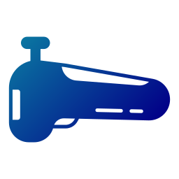 control de realidad virtual icono