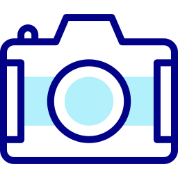 Photo camera icon