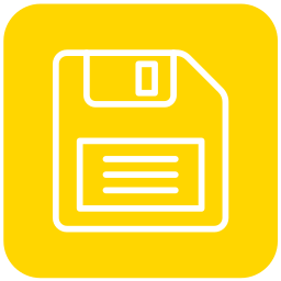 diskette icon