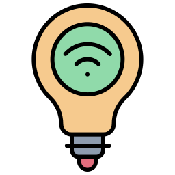 Bulb icon