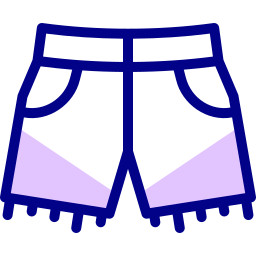 kurze hose icon