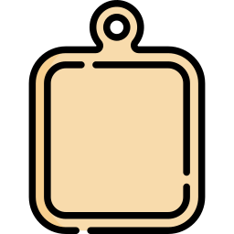 Cutting board icon