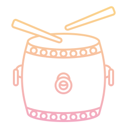 Drum icon