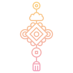 amuleto de la suerte icono