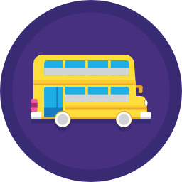 autobus icona