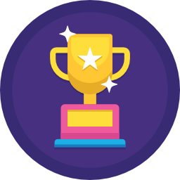 Trophy icon